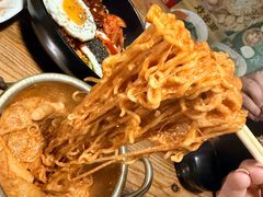 -优壹佳·延边朝鲜族料理(中山北路店)