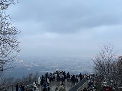 -紫金山索道-售票处