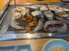 -蚝英雄鲜蚝自助专门店(长楹天街直营店)