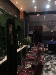 -可大男士理发馆