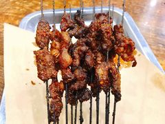 -老白家怡贵园烤肉