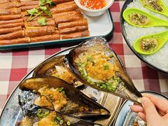 -拾分大排档·顺德鱼生·炭火羊肉煲·海鲜烧烤(南海桂城店)
