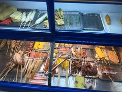 -马楠炸串(建明中路店)