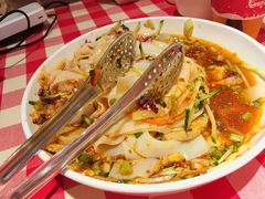 西贝面筋-西贝莜面村(东莞壹号广场店)