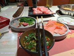 -重庆刘一手火锅(昌江恒基店)