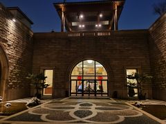 景观位-海天楼中餐厅(吴宫泛太平洋酒店)