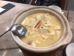 海胆慢煮老豆腐-106餐厅(山水文园店)
