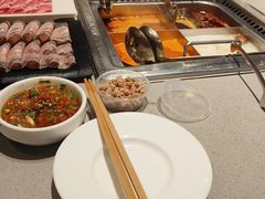 -海底捞火锅(杭州天虹购物中心店)