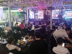 -酒肆浅葱•烧烤•龙虾•排档(卓悦intown店)