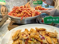 -亚马逊蒸汽活海鲜自助(LCM置汇旭辉广场店)