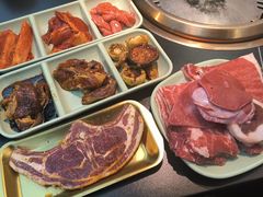 -梨花自助烤肉(西三旗万象汇黑金店)