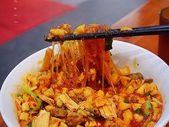 -马洪小炒泡馍馆(钟楼回民街店)