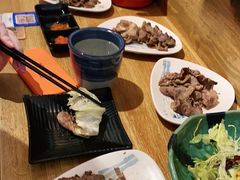 -一井烧肉·活鳗·寿司(望京SOHO店)