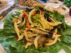 -欧提汗·新疆餐厅·清真(银都路店)