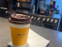 -麦当劳(火车北站餐厅)