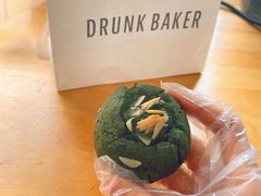 抹茶司康-DRUNK BAKER(上海陕康里店)