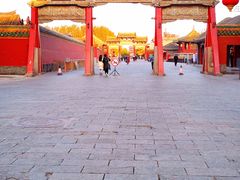 -沈阳故宫·莊啡