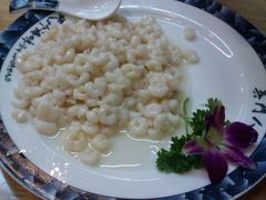 清炒虾仁-吴门人家·苏宴宫廷菜(拙政园店)