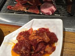 -一心烤肉(延安路店)