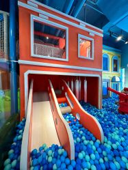 -尼克Playtime(欢乐海岸店)
