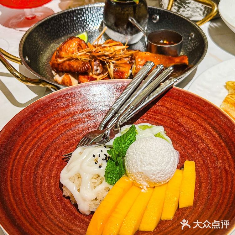 佛山精致泰餐！当然要pick这里！