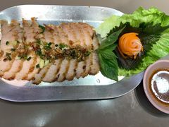 香茅烤猪颈肉-蔡澜PHO(海岸城店)