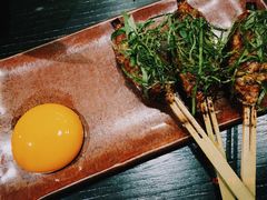 鸡肉丸子加蛋-Fukumimi·美醉堂 居酒屋(金尚店)