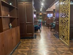 -满洲里饭店-尼基金俄餐厅