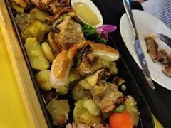 -申德勒加油站西餐厅Schindlers Tankstelle(上海外滩店)