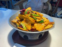 -茅庐毛血旺(烟台大悦城店)