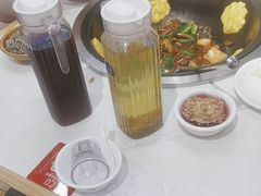 -鲁员外地锅鸡地锅鱼(龙湖江东天街店)