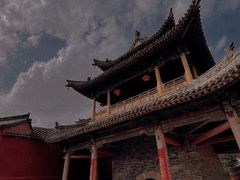 -五台山风景名胜区