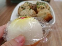 -小杨生煎(金山百联购物中心3楼店)