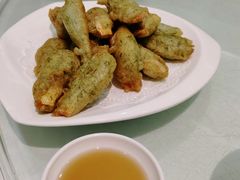苔条小黄鱼-光明邨大酒家(汇阳广场店)