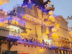 -泰达航母主题公园