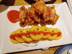 -兰婆婆餐厅淳安菜
