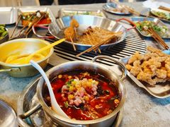 -神伙烧烤(江北黄泥塝店)