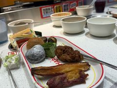-龍歌自助小火锅(芝罘万达店)