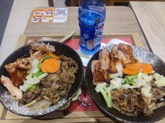 -吉野家(顺义站前北街店)