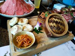 粉蒸肉-盡膳口福·百年汤方火锅(科华北路店)