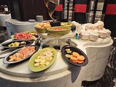 -西安W酒店·WEI全味西餐厅