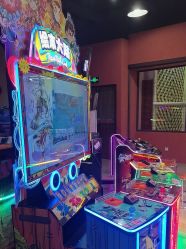 -卡通尼·Safari非洲探索乐园·生日会(金桥国际商业广场店)