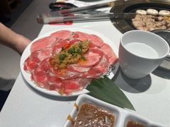 -韩时烤肉(枫蓝店)
