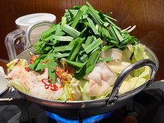 酱油鸡汤牛肠锅-九州酒场ひこぞう(1号店)