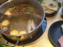 -手选潮汕鲜活牛肉火锅(二七广场店)