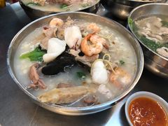 -广场正宗原汁薏米店