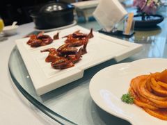 烤乳鸽-马旺子酒楼