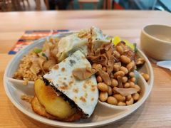 -素满香·全民食养自助(长宁龙之梦店)