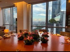 -广州富力君悦大酒店空中花园