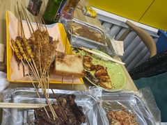 -老王太太串吧(中街店)